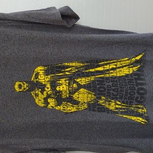 Batman Graphic T Size L